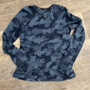Lululemon Rulu Run Longsleeve